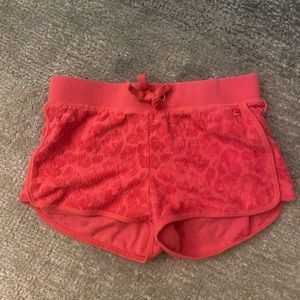 Pink Juicy Couture Kids Shorts
